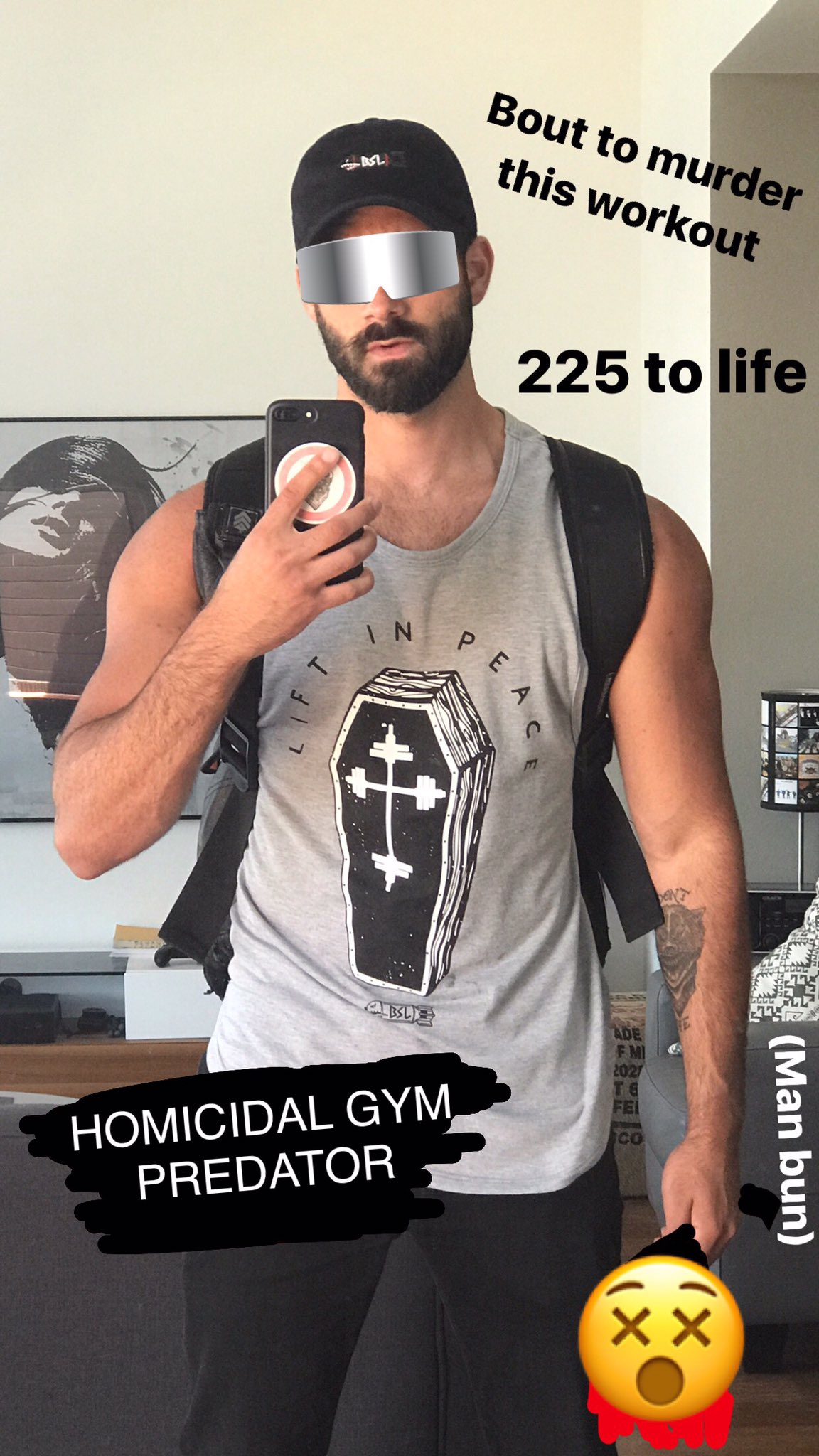 Dom mazzetti legs hotsell