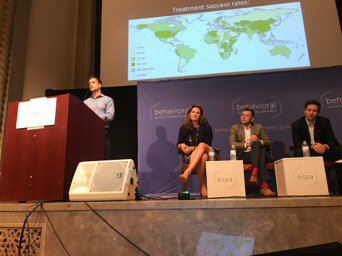 erezyoeli's tweet photo. Describing @yale_act x @keheala collaboration: used behavioral insights to promote TB treatment success #bspa2017 https://t.co/FYxwS5J5KN