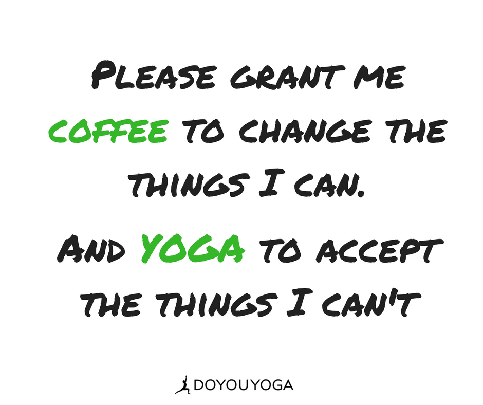 Anyone else having one of THOSE days? 😬

#yoga #yogameme #coffeememe
