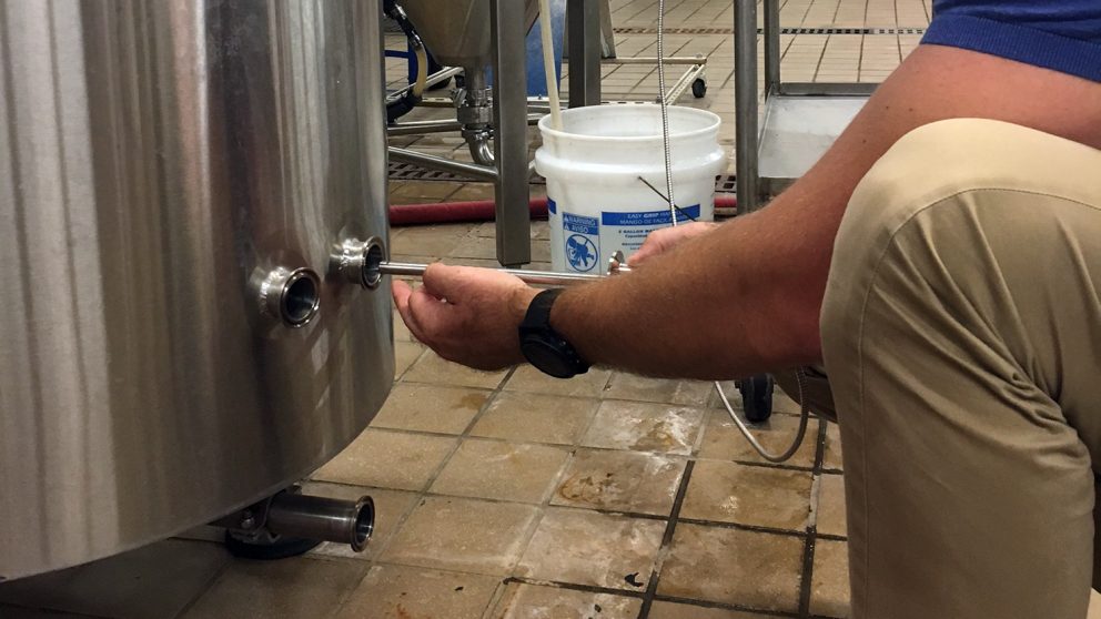 Brewing better #beer — our scientists are making it happen with new techniques in fermentation control: ncst.at/0FxcOH