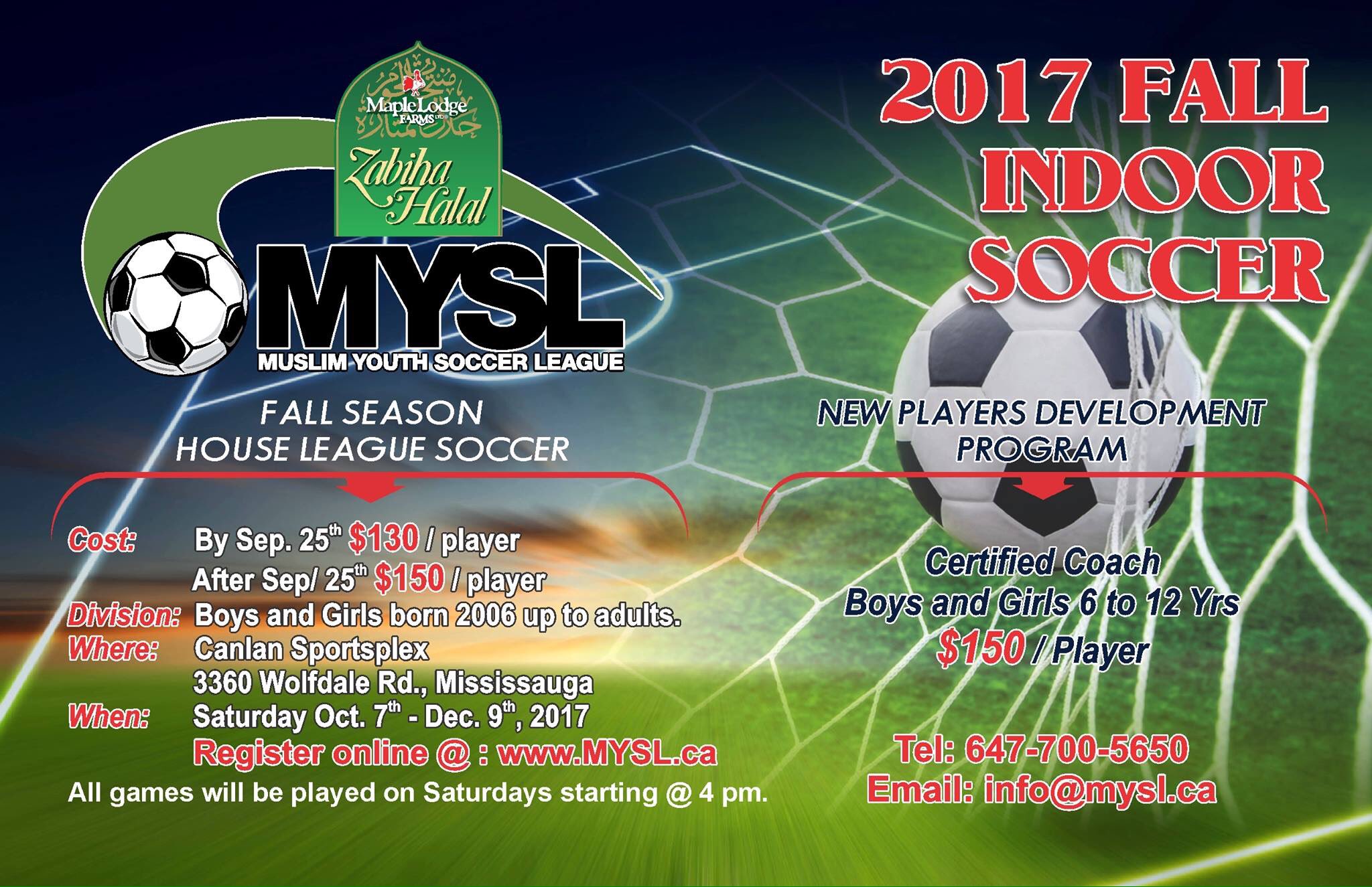 canlan indoor soccer