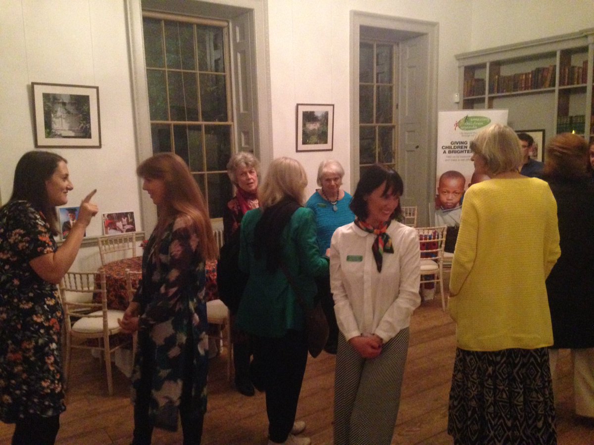 ac_uganda's tweet image. Beautiful night at #fulhampalace! Thank you so much for coming and supporting us!