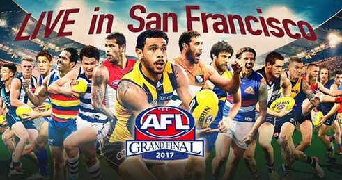 Our #AFLGrandFinal watch party <a href="/SFBuzzWorks/">BuzzWorks</a> is in 10 days! Get your tickets here - bit.ly/2w5uwxl