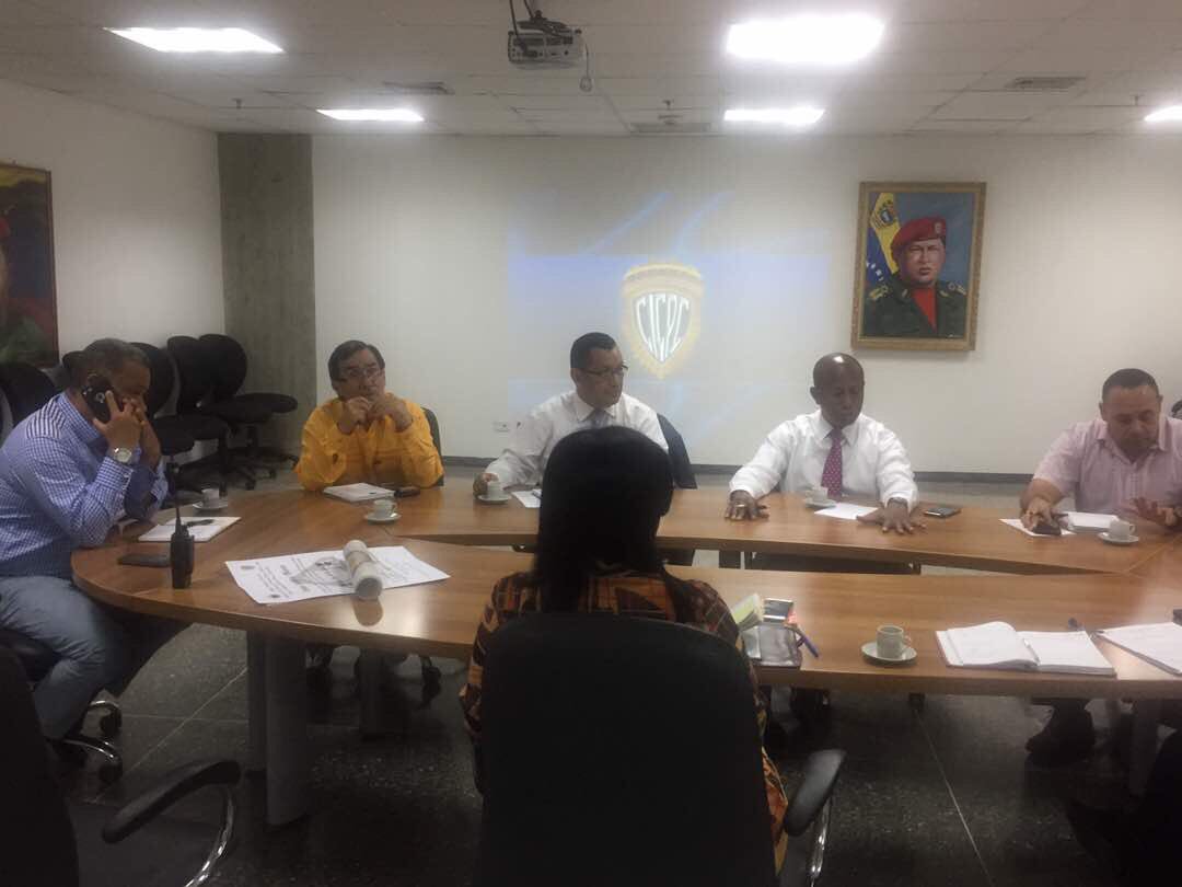 DouglasRicoVzla's tweet image. 3. Y estar en la vanguardia de la seguridad de todos los ciudadanos.