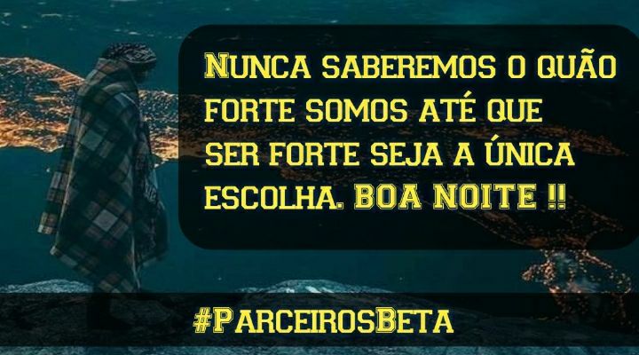 #ParceirosBeta
