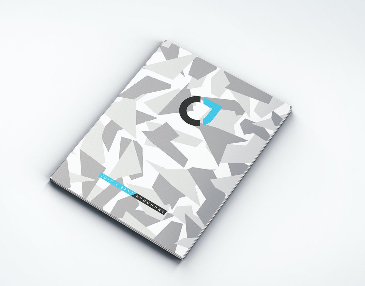 GraphicFirst's tweet image. Sneak Peak of my recent project done for fun. @Harrymainbmx's Brand CRY Brochure for there current 2016/17 work. Hope you enjoy. #crybrand