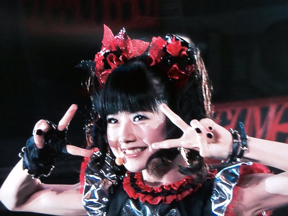 紅月 Twitterren Yuimetal かわいいのにダンスのキレキレ姿 かっこよさにトキメク 巨大狐祭 まであと6日 脈拍増 9月のゆいちゃん祭り 毎月日はゆいちゃん祭り