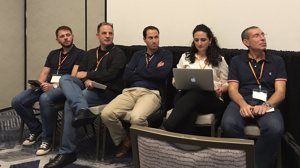stsauer13's tweet image. Finally, Doctoral Symposium ends with panel. Q1: What was the most useful advice for your PhD? #models17 #docsymp2017