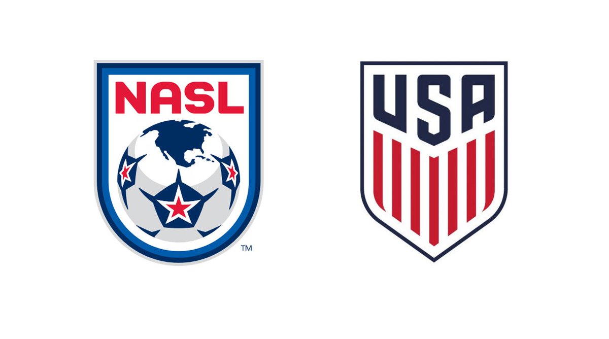 si_soccer's tweet photo. NASL is taking the fight to U.S. Soccer after filing an antitrust lawsuit over division sanctioning https://t.co/m3uIpVZKqk https://t.co/MrTxqk20fd