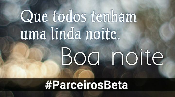 #ParceirosBeta