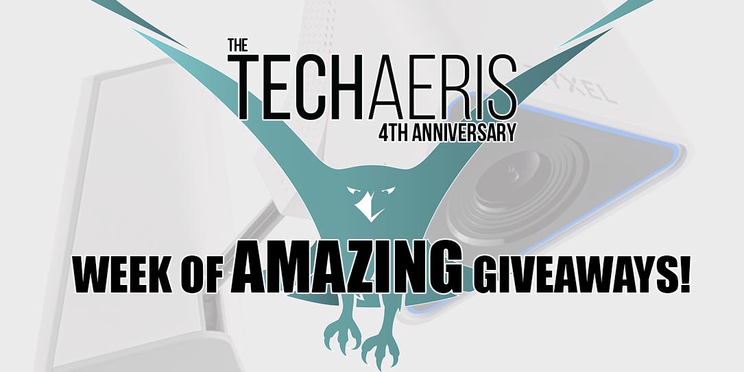 techaeris's tweet photo. Win a Zyxel Cloud Access Camera in our week of amazing giveaways from @ZyxelNews #CloudAccessCamera #giveaway https://t.co/X3l9XyRHNn https://t.co/tDCDLBDNDX