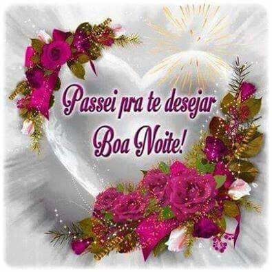 Boa noite