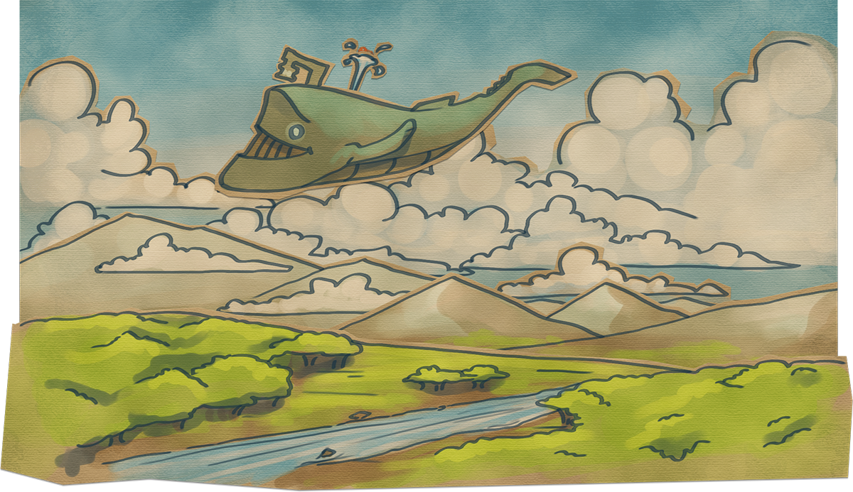 DrantGame's tweet image. And again the dragon managed to get free... somehow ;) #indiedev #gamedev #dragon #story