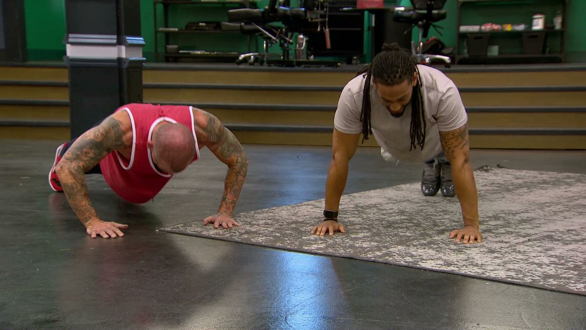 inkmaster's tweet photo. This is what #InkRedemption looks like!! https://t.co/xEHYs8QtYA