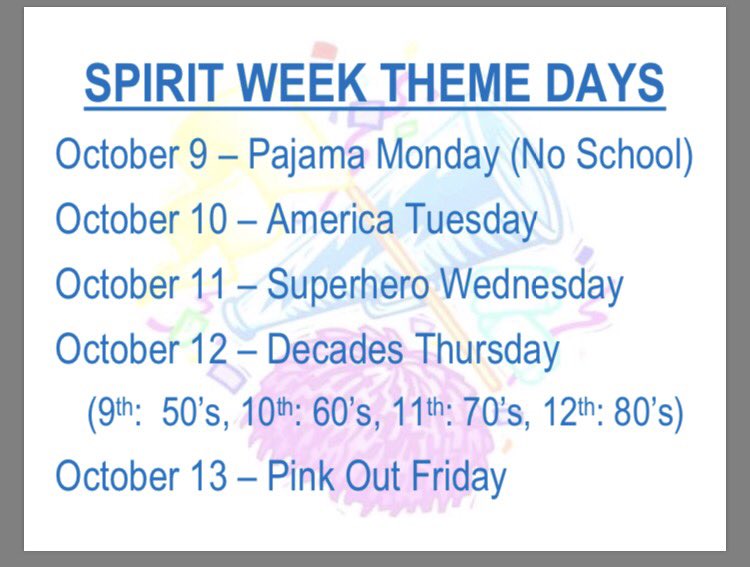 AlpharettaStuCo's tweet photo. ‼️ HOMECOMING 2017 INFO ‼️ @AHSFootball @AHSPrincipalK https://t.co/ffcapd16fp
