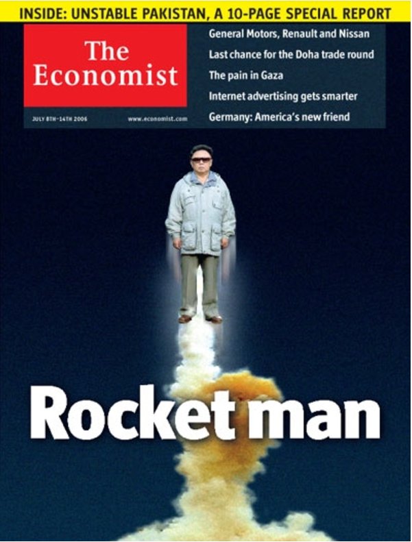 s1moncox's tweet image. It's rocket man, JUNIOR, I believe