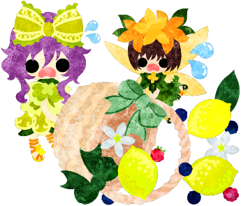 Atelier B W フリー素材とlineスタンプ 絵文字 Auf Twitter 女の子と妖精とレモンのカゴ のイラスト T Co Em3td6fgca Atelier B W フリー素材とlineスタンプ 絵文字 Auf Twitter 女の子と妖精とレモンのカゴ のイラスト T Co Em3td6fgca