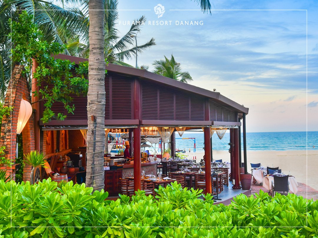 Make the most of your vacation with fine dining experience at our beach-front Steak House "The Fan"...
goo.gl/4D28F4