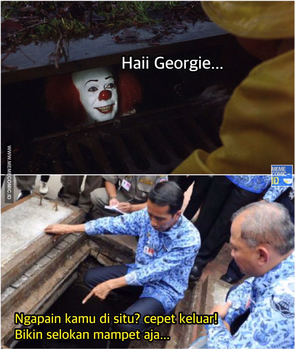 Meme Comic Indonesia On Twitter T E R C Y D U C K Jokowi Meme Comic Indonesia On Twitter T E R C Y D U C K Jokowi