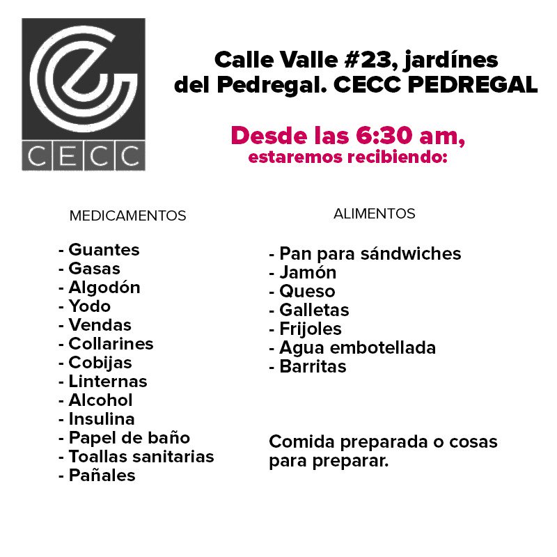zaceek's tweet photo. Ayuden a apoyar o difundir, gracias! https://t.co/CMT30uzf0Q