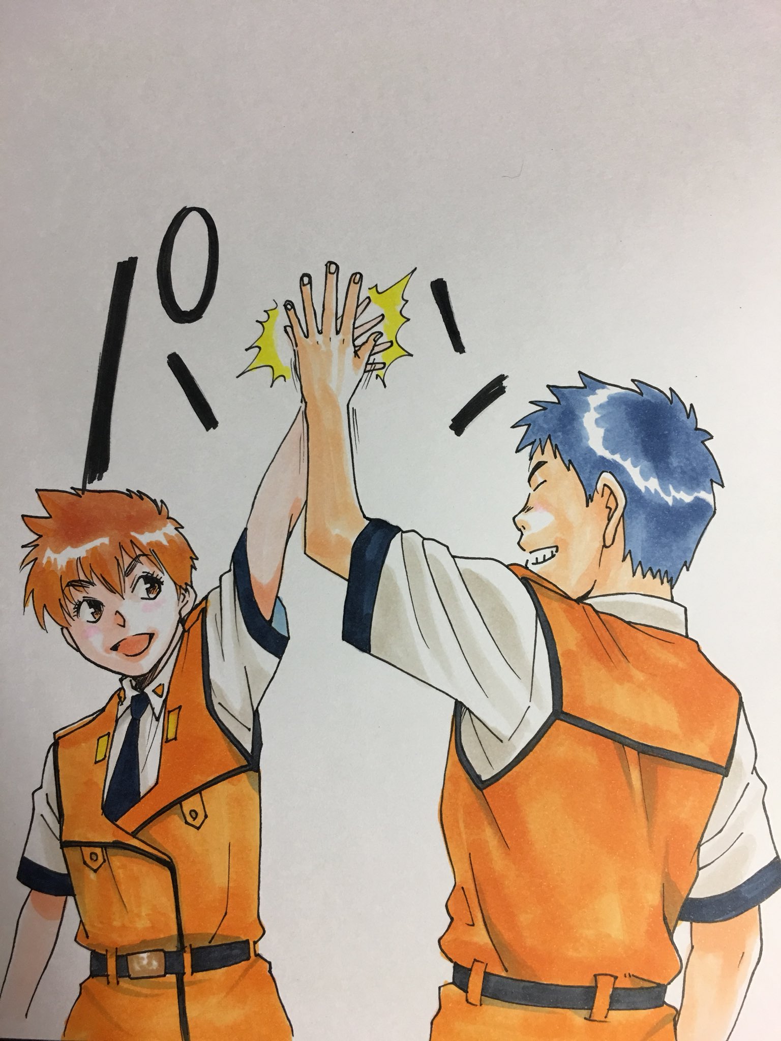 やまもとゆきお 漫画家 今日の楽描き あすのあイラスト不定期投下 ノ あすのあゼロ距離の会 パトレイバー ゆうきまさみ ハイタッチ T Co Edpnlo9uv3 Twitter やまもとゆきお 漫画家 今日の楽描き あすのあイラスト不定期投下 ノ あすのあゼロ距離の会 パトレイバー ゆうきまさみ ハイタッチ T Co Edpnlo9uv3 Twitter