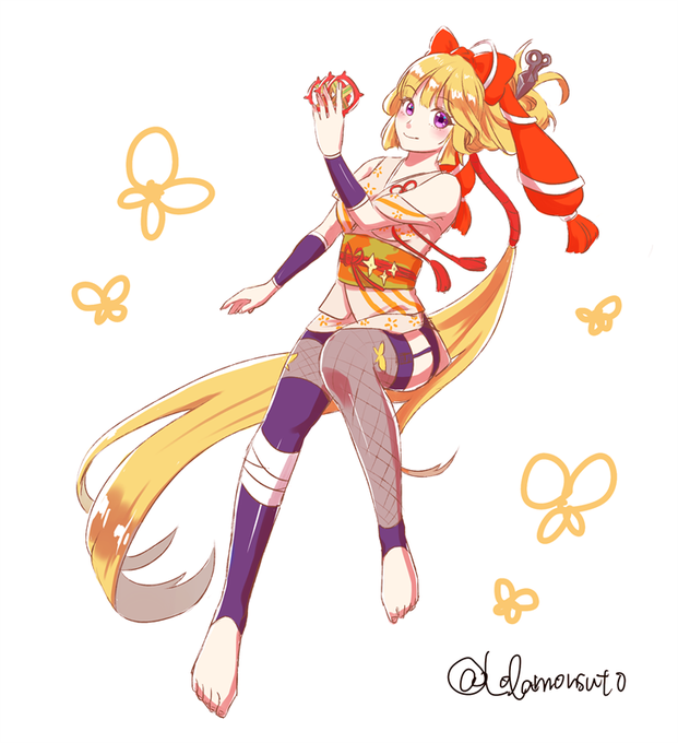 早乙女シュリのtwitterイラスト検索結果