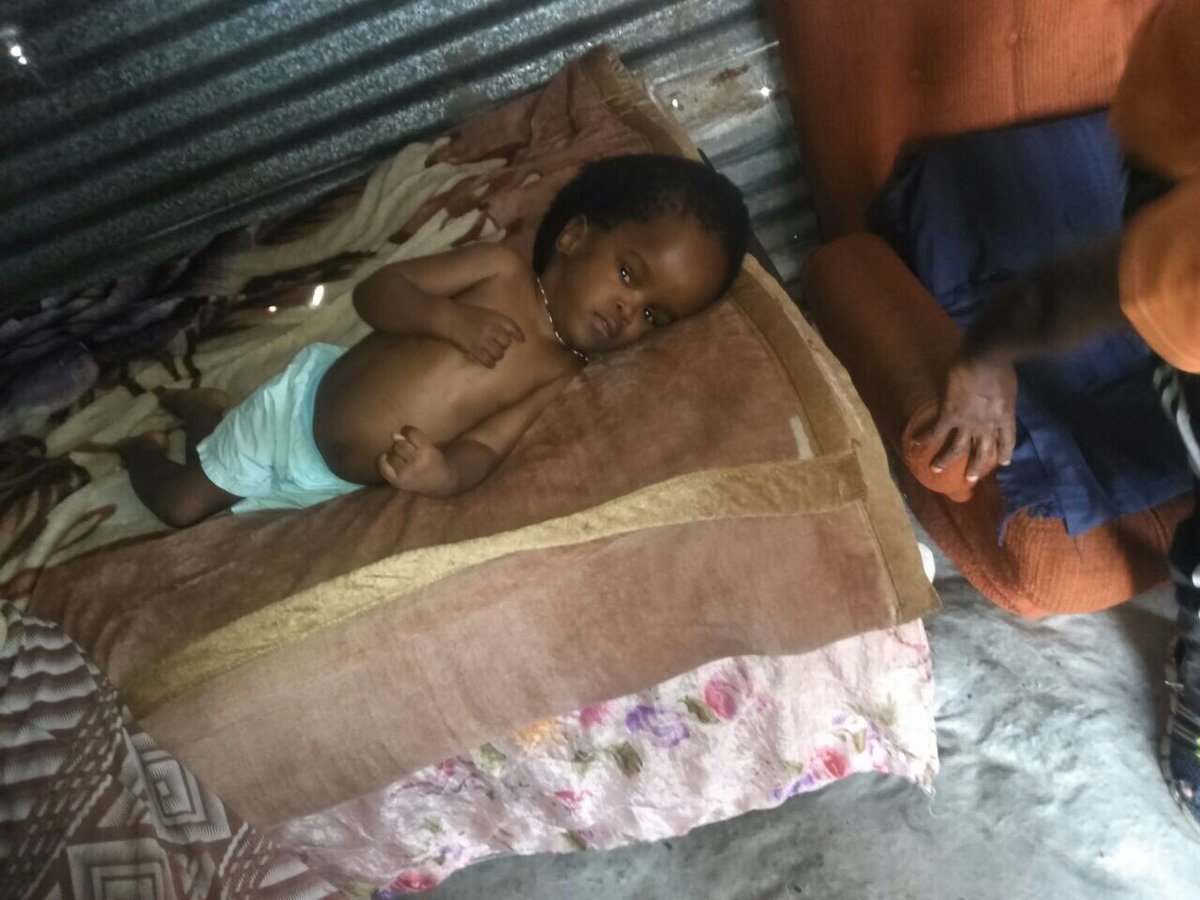 Mohodi_ZA's tweet photo. Friends please RT to help get 5 year old Nomsa a wheelchair,she resides at Deneysville in the Free State.DM me for further communication 🙏 https://t.co/WzOxQBVcVh