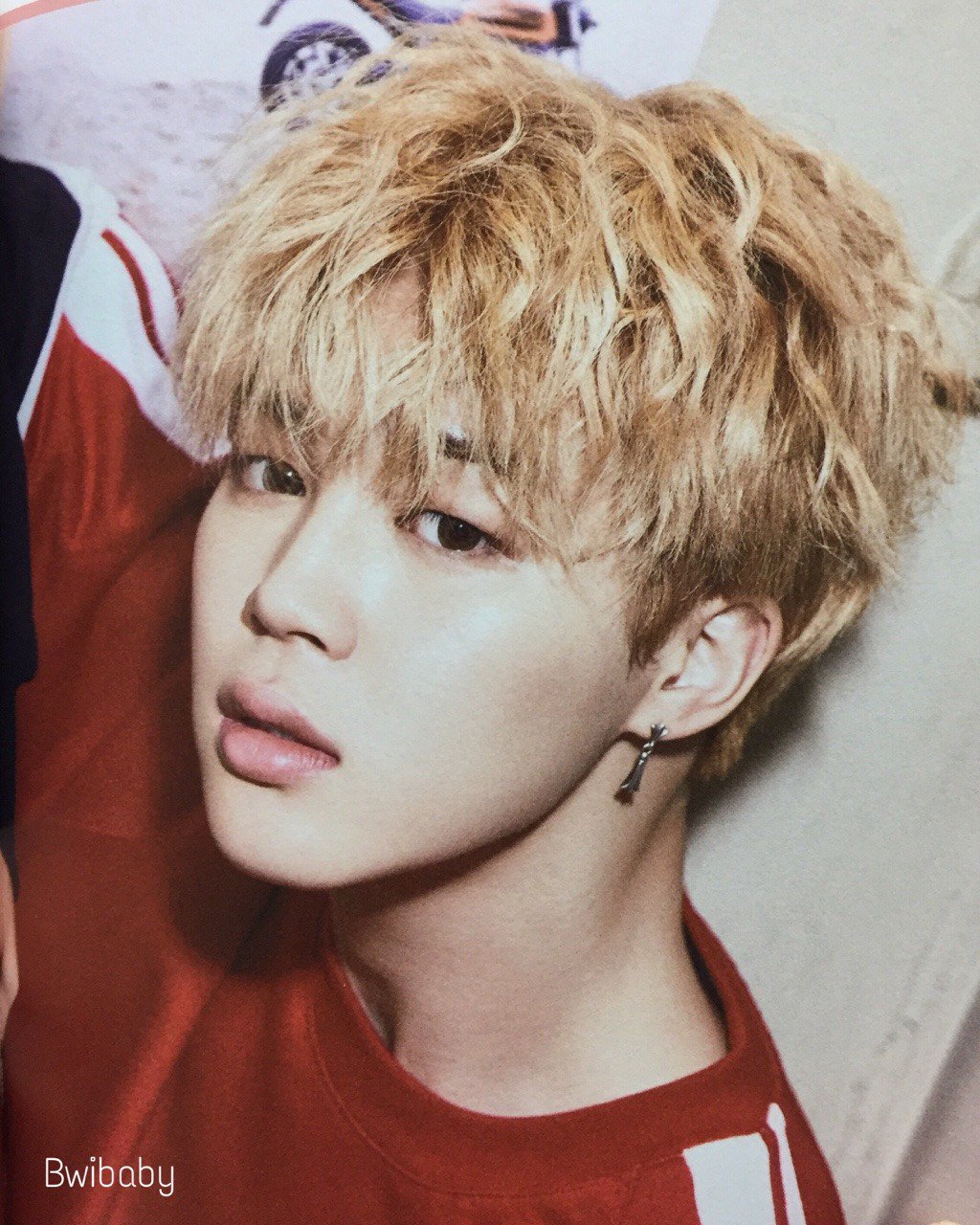 Jimin Indonesia [Busy] on Twitter: "[📷] #BTS LOVE YOURSELF 承 'Her
