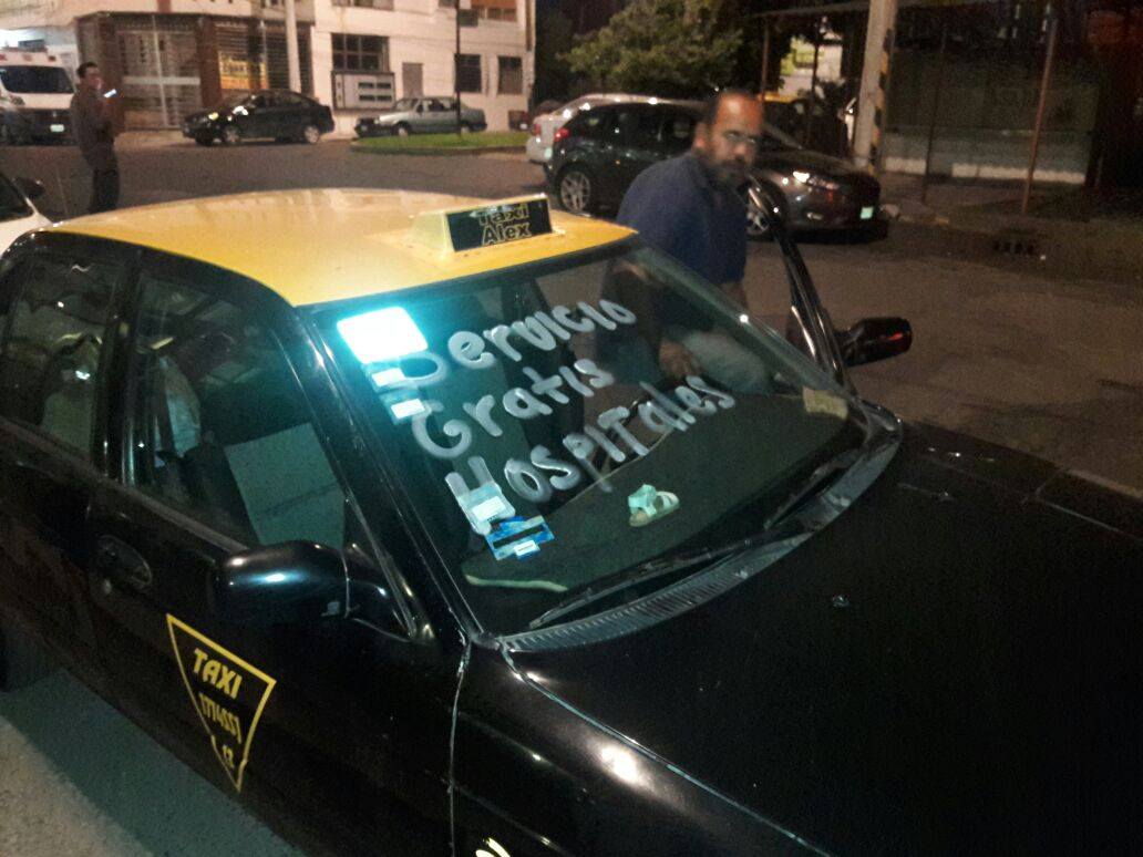 No todos lo héroes usan capa. Gracias por tener ese gran corazón. #FuerzaMéxico #EstamosDePie