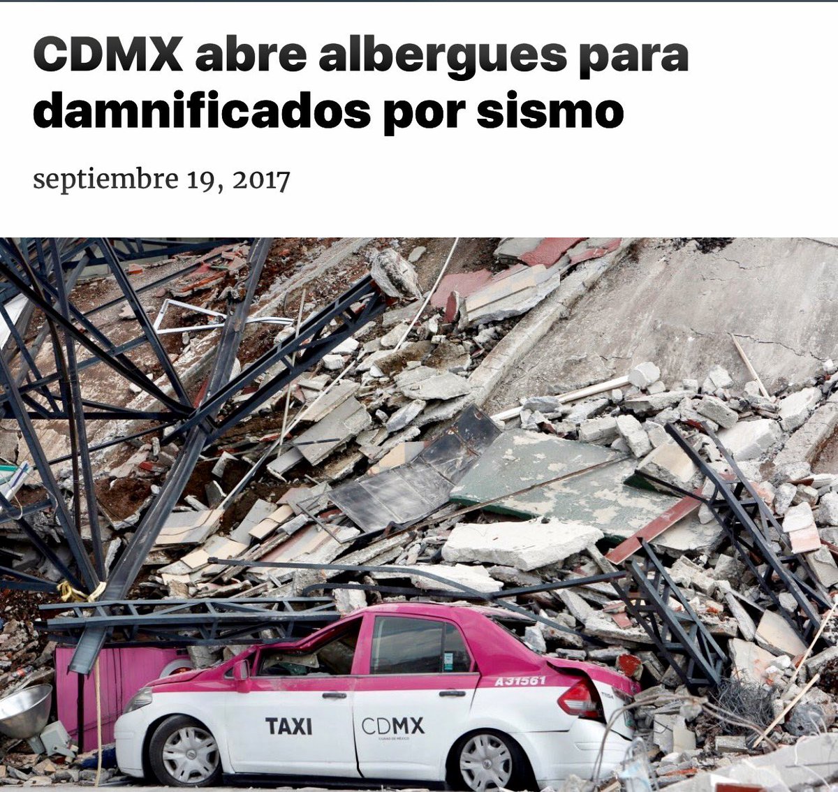 C_CulturaUNAM's tweet photo. ¡Atención! Esta es la lista de albergues en CDMX. ¡DENLE RT! https://t.co/34ySyMK1TQ https://t.co/62QexfFK8i