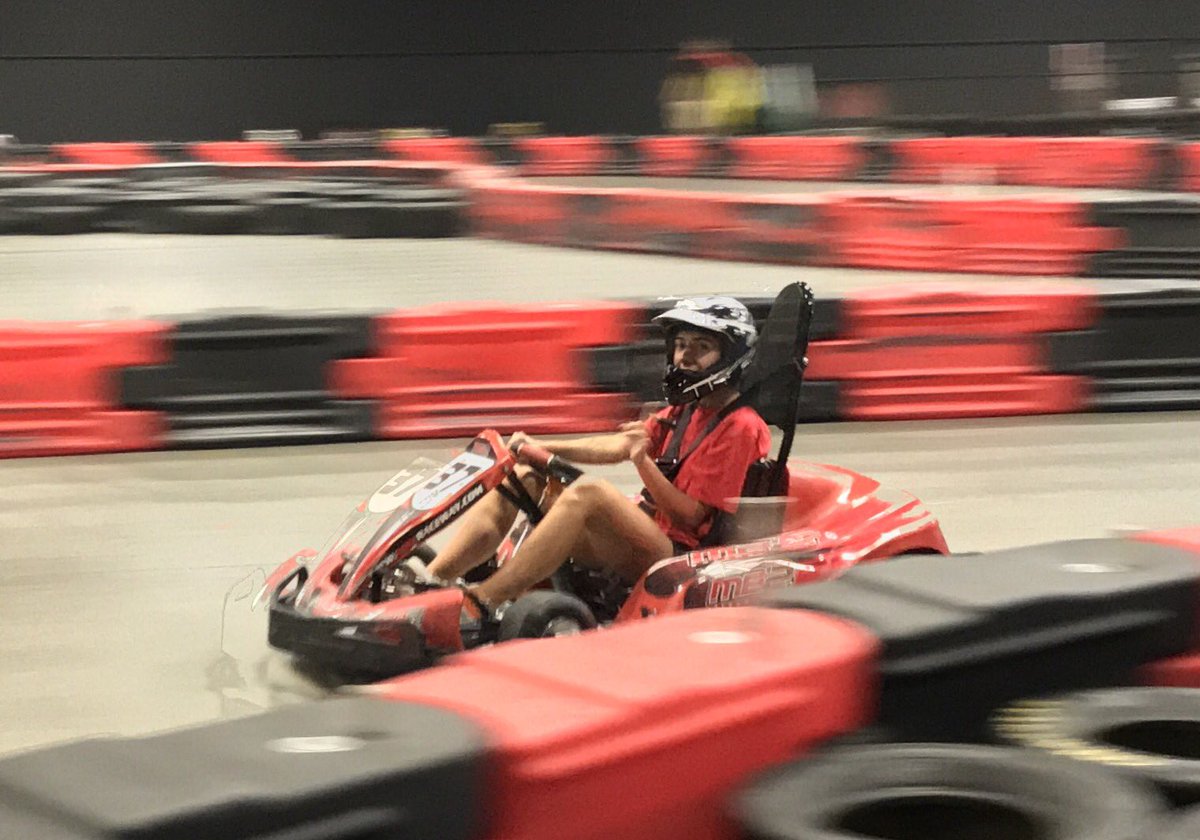 LM45Spotter's tweet image. My daughter in on the racing action!!!  #LifeAwayFromTheTrack #FamilyTherapy