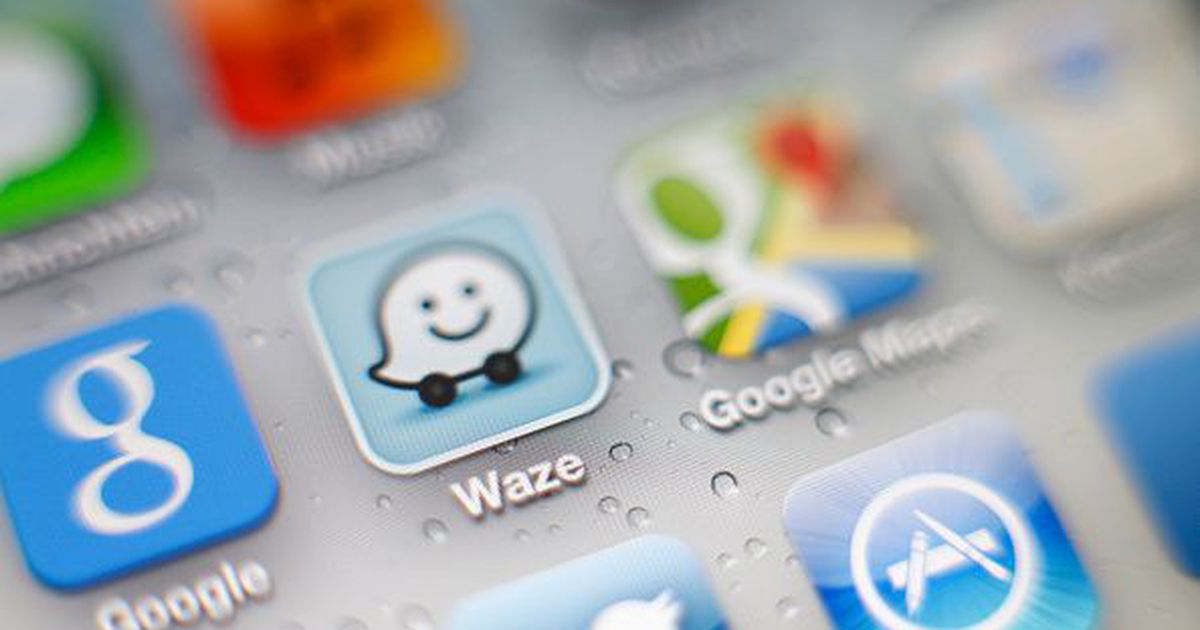 DailyCellPhones's tweet image. The iPhone's #Waze app is getting a big #Spotify update on.mash.to/2w5i54A