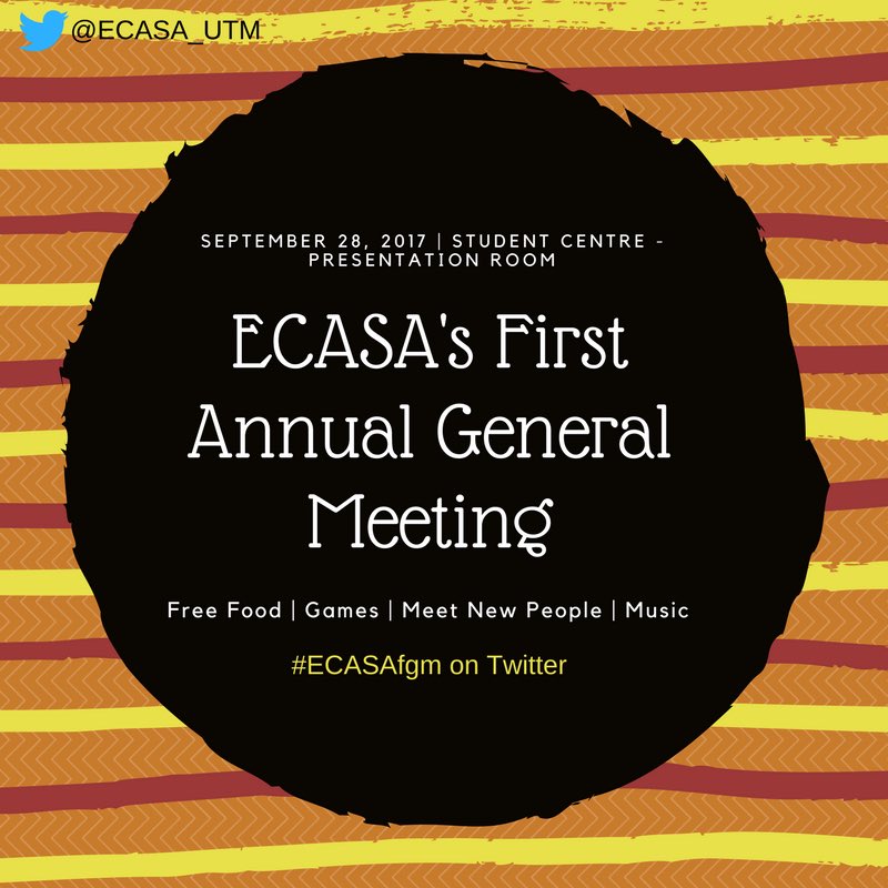 utmasa_'s tweet photo. Come to our first general meeting on Thursday September 28th. There will be plenty food, music, games and dancing! https://t.co/Q4SlyJRmxG