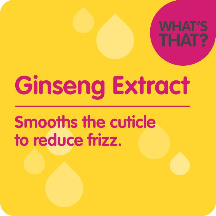 Frizzy curls make us sad ☹️ We included this☝️ingredient in Boing to smooth everything over 👌 #CurlsDoneRight