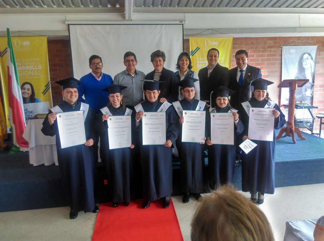 UNAD_ZCBOY's tweet photo. Ceremonia de grados en #CEADDuitama seguimos contribuyendo a la construcción de educación de calidad. ¡Somos UNAD! https://t.co/0lf1AJabVH