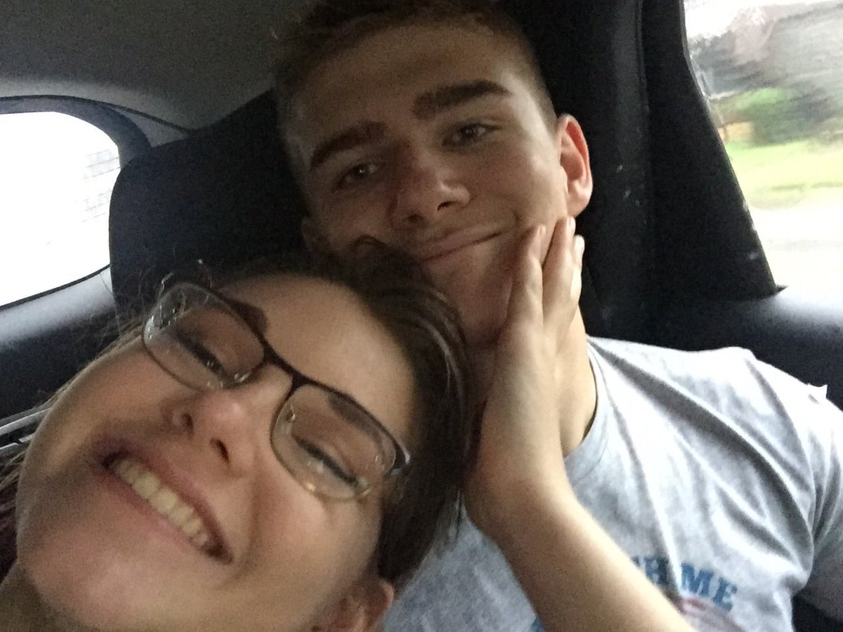 Only dude I'll ever need❤️