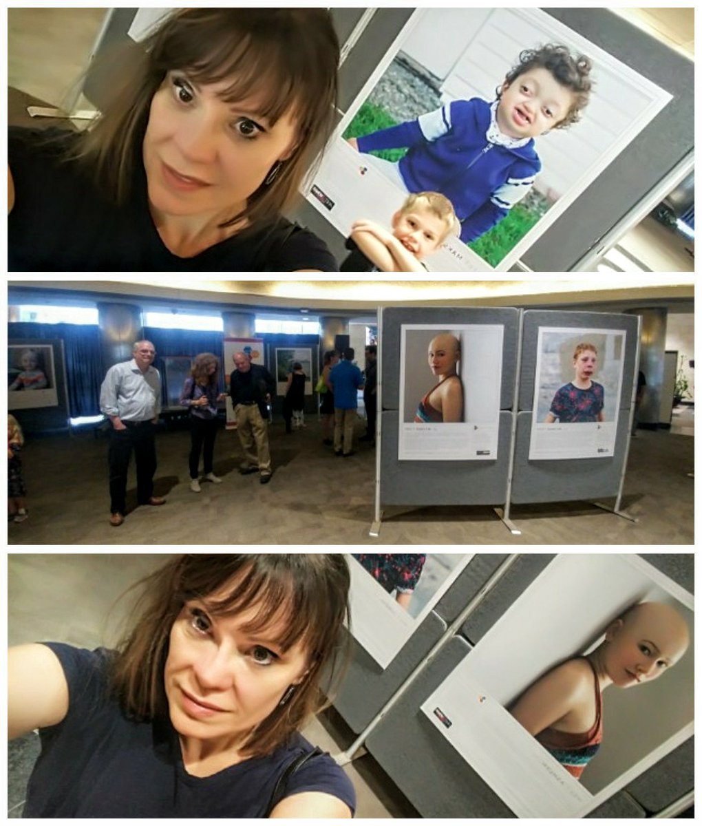 ZvonarPhotos's tweet photo. Stop by #MetroHall this week in #toronto to see #inspiring #photoshow #SeeBeyondTheFace. So proud to be a part of this #torontoexhibit https://t.co/Cxx6ciuKaO