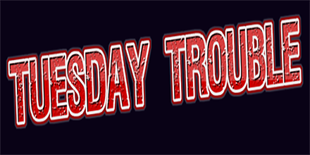 dogbethpodcast's tweet photo. Today is #TroubleTuesday u know what that means A new episode of #DogAndBethLookingForTrouble https://t.co/RWy4f5MinD https://t.co/CarTEgJI8Y
