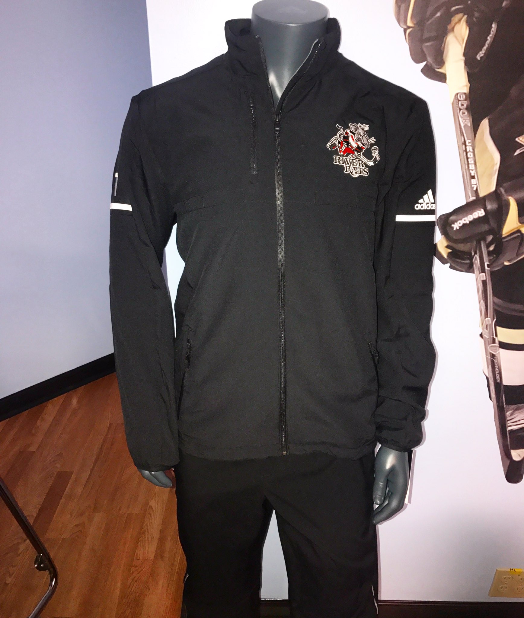 adidas rink jacket