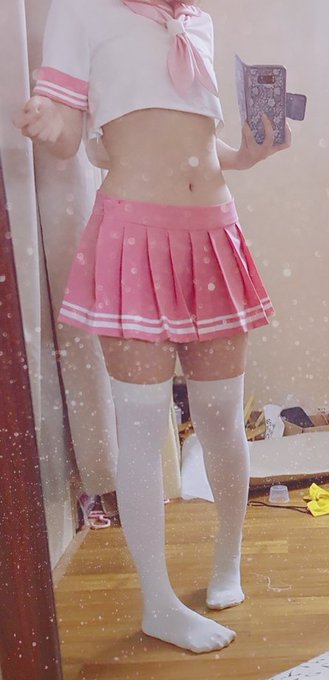 コスプレイヤーMiuのTwitter画像63