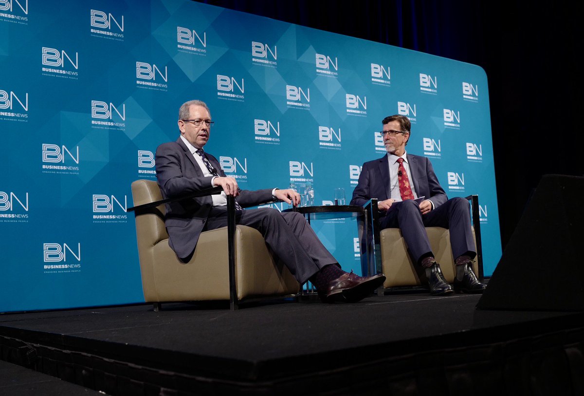 wabusinessnews's tweet photo. Listening to Mike McKenna as he details the events already confirmed for the new Perth Stadium. #bniq https://t.co/aT91anFIbj