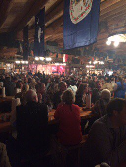 APPA_rma's tweet photo. #RMA2017 has arrived to the Bar J Chuckwagon. Yee Haw!!! https://t.co/kUZTSTykVd