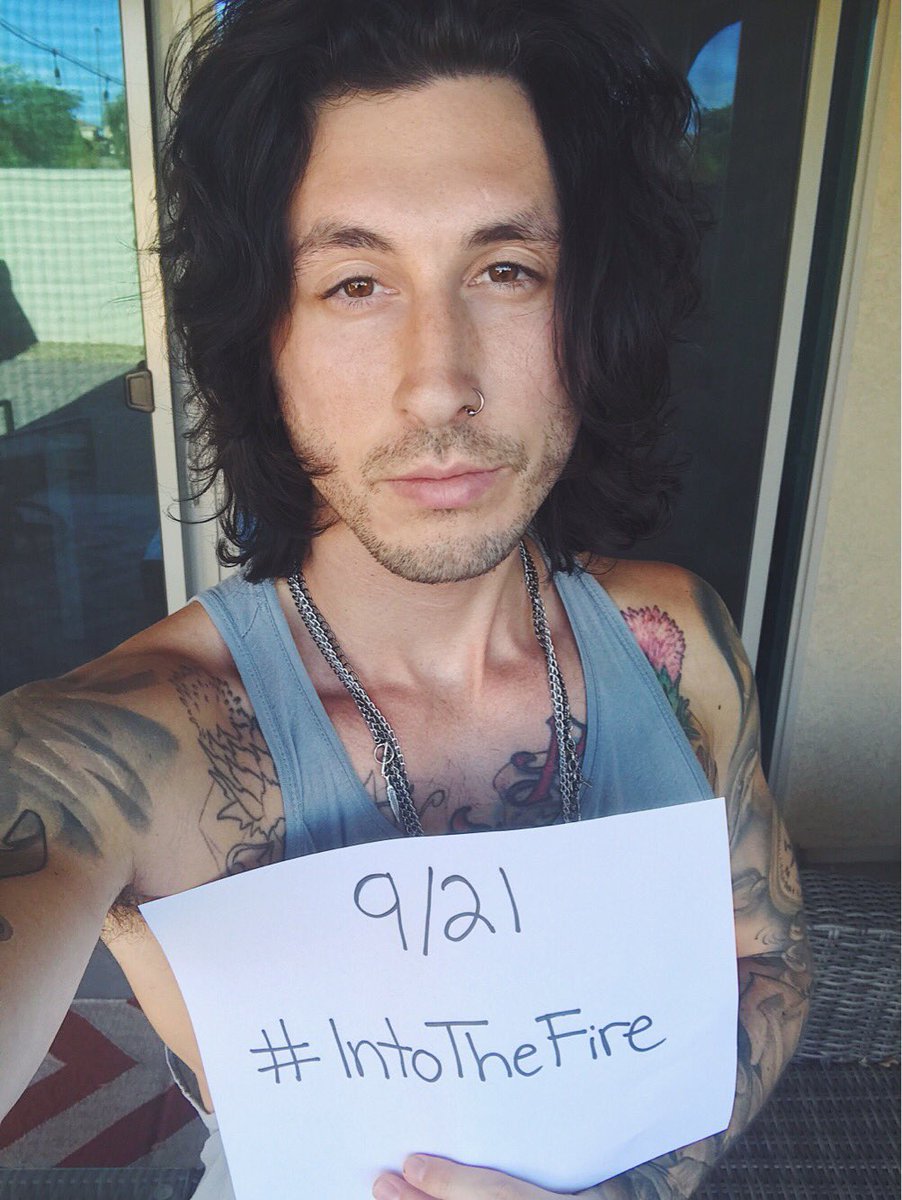 AAofficial's tweet image. #IntoTheFire 9/21