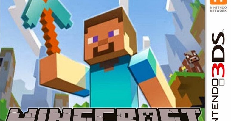 3ds minecraft cia