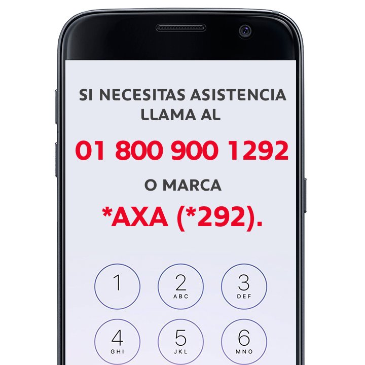 AXAMexico's tweet photo. #AlertaAXA: #Sismo. Deseamos que tú y tus seres queridos se encuentren bien; Si necesitas contactarnos, llámanos desde tel. fijo o celular. https://t.co/4yqPwjm59z