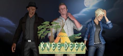 (PCDD VR) Knee Deep $9.99 via Steam. ow.ly/J6GB30fhEl5