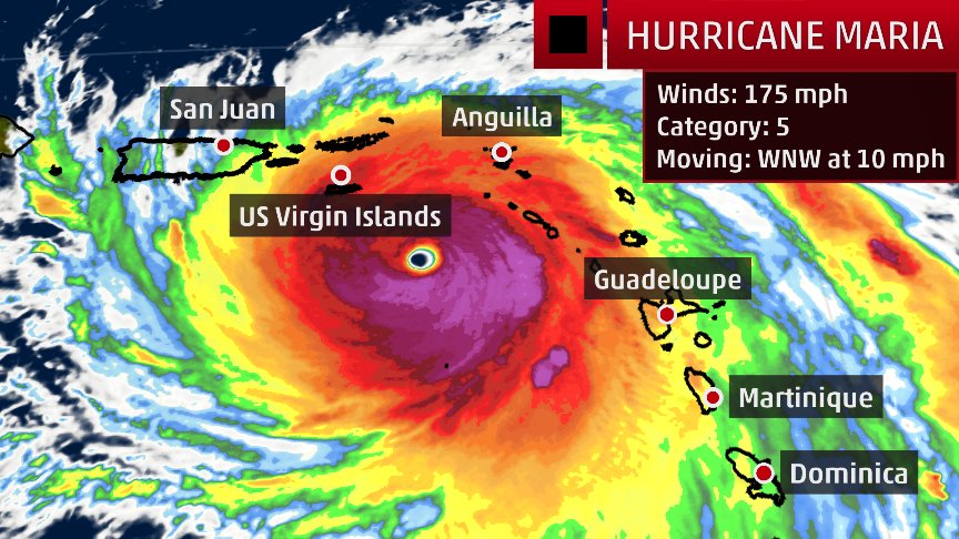 Earth Changes from September 2017 - to present / Biblical Hurricanes, Earthquakes, Floods, Volcanic Activity, Fires, Snow Ice Storms - Page 2 DKIMeAPXcAEHp9T