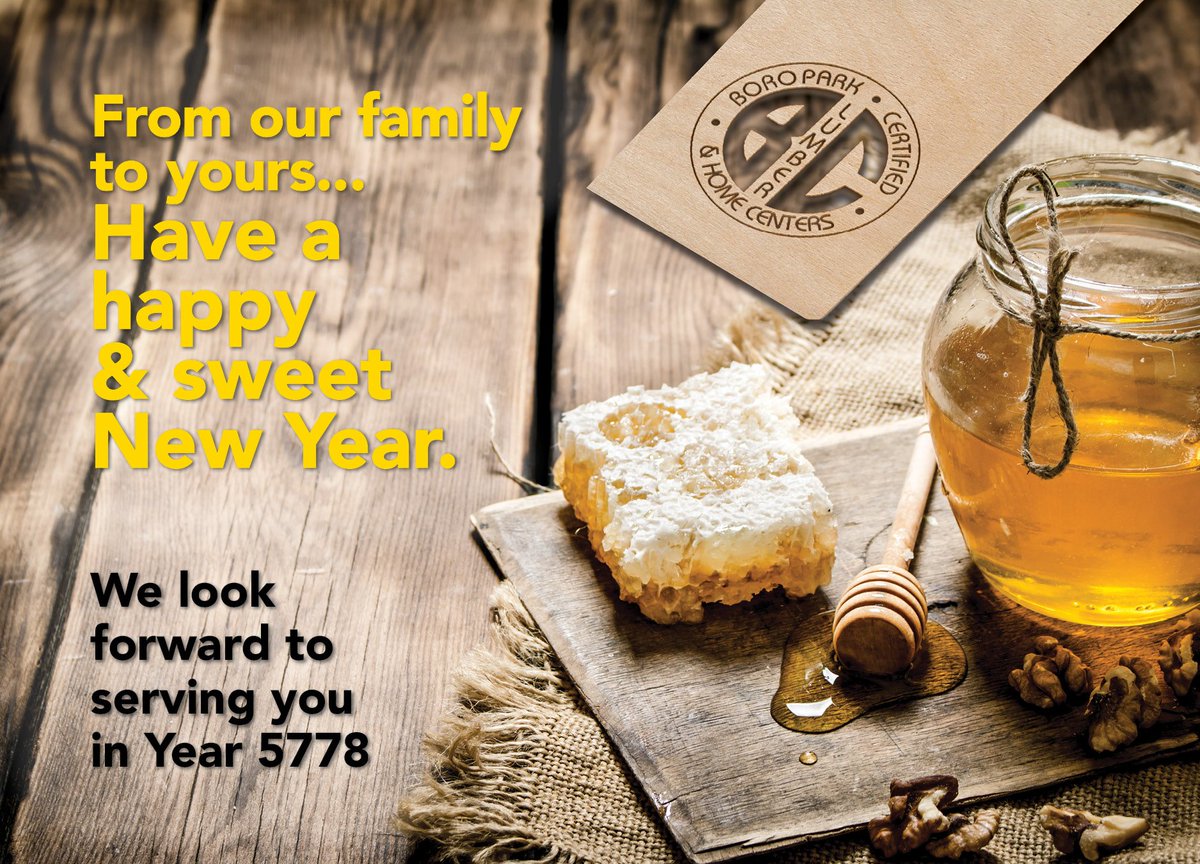 bplumber's tweet image. From our family to your's have a #happynewyear looking fwd serving you even better in the year to come  #roshhashana #lumber #shanatova