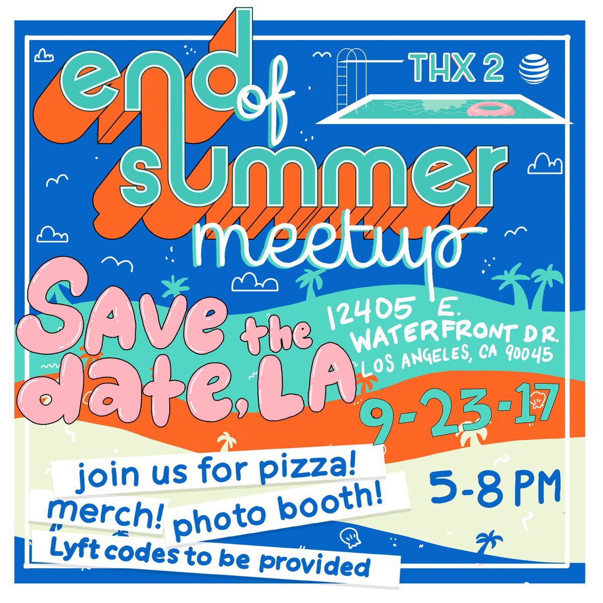 Summer Break tweet media