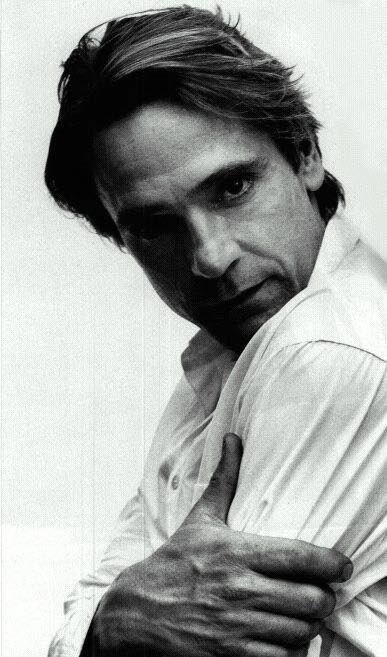 Happy birthday Jeremy Irons! 